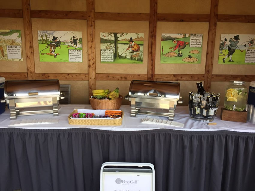 <h2>2018 Baltic Sea Golf Cruise</h2>11 Nights including St Petersburg | 5 Rounds | Copenhagen to Stockholm | August 8 - 19